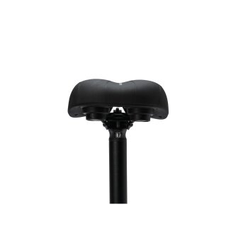 CRIVIT Fahrradsattel Memory Foam (TREKKING) - B-Ware neuwertig