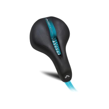 CRIVIT Fahrradsattel Memory Foam (TREKKING) - B-Ware neuwertig