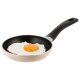 SILVERCREST® Aluminium-Minipfanne, Ø 14 cm, beige - B-Ware sehr gut