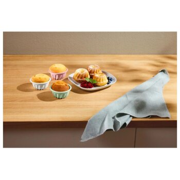 SILVERCREST® Silikon-Backform (Mini Gugelhupfförmchen) - B-Ware neuwertig