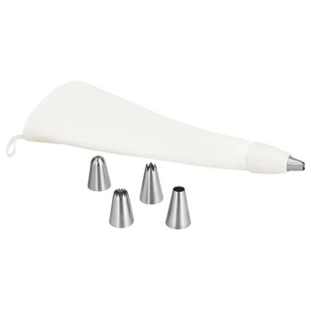 SILVERCREST® Backhelfer (Spritzbeutel-Set) - B-Ware sehr gut