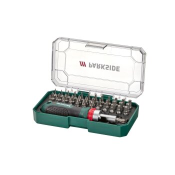 PARKSIDE® Präzisionswerkzeug (Ratschenschraubendreher Set) - B-Ware neuwertig