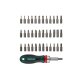PARKSIDE® Präzisionswerkzeug (Ratschenschraubendreher Set) - B-Ware neuwertig