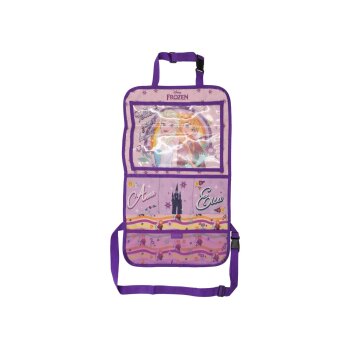 GLOBAL TRADING S.r.l. Auto-Rücksitzorganizer, Frozen...