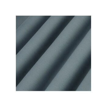 LIVARNO home Bettwäsche, aus Lyocell-Satin, 200 x 220 cm, grau - B-Ware neuwertig