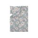 LIVARNO ® Bettwäsche CVC Renforcé, 140 x 200 cm, Pfingstrosen - B-Ware neuwertig