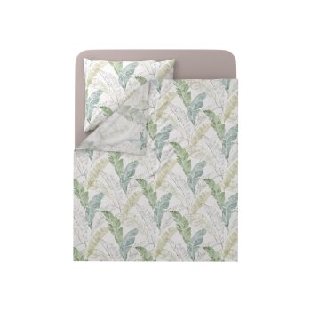 LIVARNO ® Renforcé Bettbezug Set, 160 x 280...