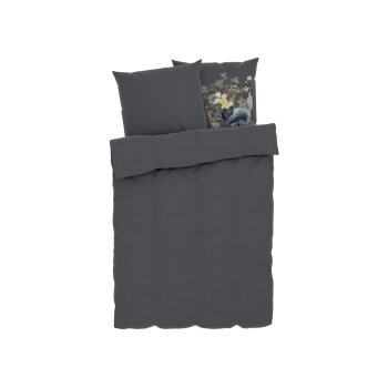 LIVARNO home Bettwäsche, Satin, 160 x 200 cm,...