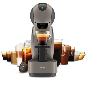 Krups Kapselmaschine, KP270A Infinissima Touch Automatic...