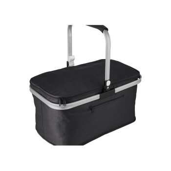 TOPMOVE Thermo-Einkaufskorb (Schwarz) - B-Ware sehr gut