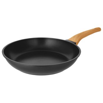 SILVERCREST® Aluguss-Grillpfanne / Aluguss-Bratpfanne (Rund) - B-Ware sehr gut