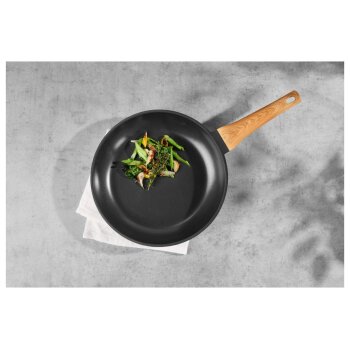 SILVERCREST® Aluguss-Grillpfanne / Aluguss-Bratpfanne (Rund) - B-Ware sehr gut