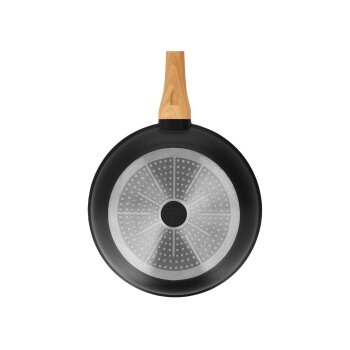 SILVERCREST® Aluguss-Grillpfanne / Aluguss-Bratpfanne (Rund) - B-Ware sehr gut