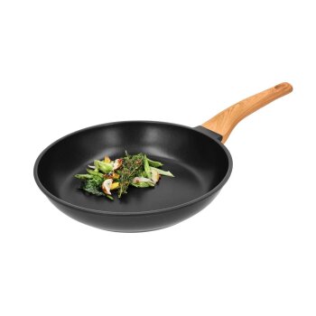 SILVERCREST® Aluguss-Grillpfanne / Aluguss-Bratpfanne (Rund) - B-Ware sehr gut