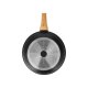 SILVERCREST® Aluguss-Grillpfanne / Aluguss-Bratpfanne (Rund) - B-Ware sehr gut