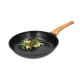 SILVERCREST® Aluguss-Grillpfanne / Aluguss-Bratpfanne (Rund) - B-Ware sehr gut