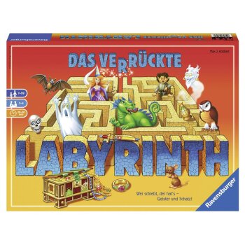 Ravensburger Das verrückte Labyrinth - B-Ware sehr gut