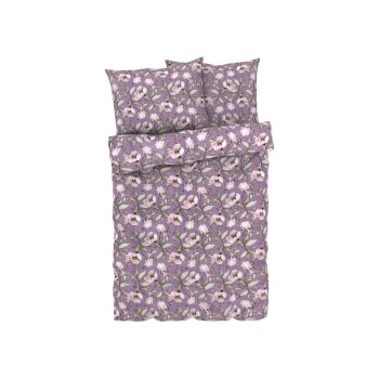 LIVARNO home Bettwäsche, Mikrofaser, 240 x 220 cm,...