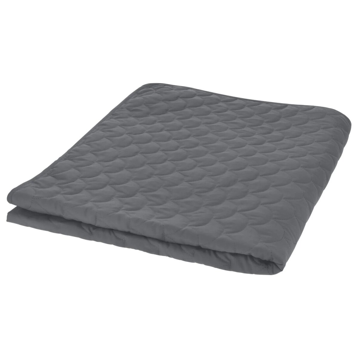 LIVARNO® Tagesdecke, 220 x 240 cm, grau