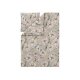 LIVARNO® Satin-Bettwäsche, 135 x 200 cm, beige - B-Ware neuwertig