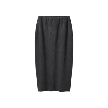 esmara® Damen-Strickrock, XS, schwarz - B-Ware neuwertig