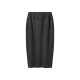 esmara® Damen-Strickrock, XS, schwarz - B-Ware neuwertig