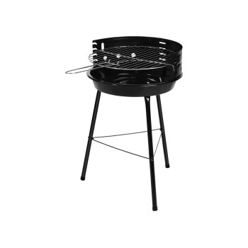 GRILLMEISTER Holzkohle-Rundgrill - B-Ware