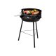 GRILLMEISTER Holzkohle-Rundgrill - B-Ware