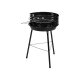 GRILLMEISTER Holzkohle-Rundgrill - B-Ware