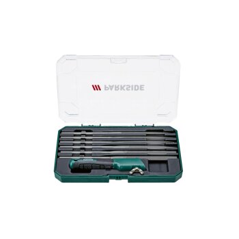 PARKSIDE® Präzisionswerkzeug Set (Nadelfeilen-Set 7) - B-Ware neuwertig