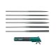 PARKSIDE® Präzisionswerkzeug Set (Nadelfeilen-Set 7) - B-Ware neuwertig