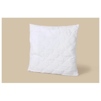 LIVARNO® Kopfkissen, 80 x 80 cm - B-Ware neuwertig