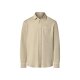 Esmara® MEN Herren Freizeithemd, L, beige - B-Ware neuwertig