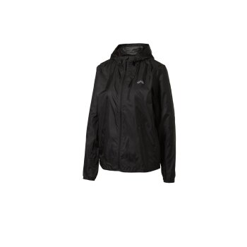 CRIVIT Damen-Lightweight-Funktionsjacke, S, schwarz - B-Ware sehr gut