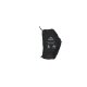 CRIVIT Damen-Lightweight-Funktionsjacke, S, schwarz - B-Ware sehr gut