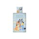 Kinder Wendebettwäsche »Bluey / Peppa Pig«, 135 x 200 cm (Bluey) - B-Ware neuwertig