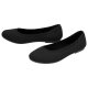 esmara® Damen-Ballerinas, zusammenfaltbar, 39, schwarz - B-Ware neuwertig
