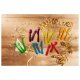 SILVERCREST® Partygeschirr Kunststoff, 12-teilig bzw. 36-teilig (Besteck) - B-Ware sehr gut