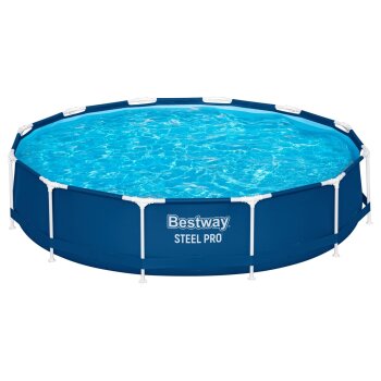 BESTWAY Pool-Set »Steel Pro«, mit Filterpumpe...