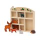 lupilu® Holztiere-Box Wald, Waldtiere - B-Ware neuwertig