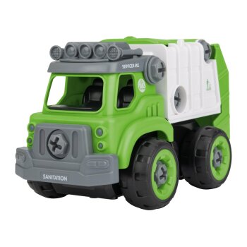 lupilu® Ferngesteuertes Auto, Müllwagen - B-Ware neuwertig