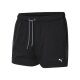 Puma Herren-Badeshorts, leicht und schweißabweisend, M, schwarz - B-Ware neuwertig