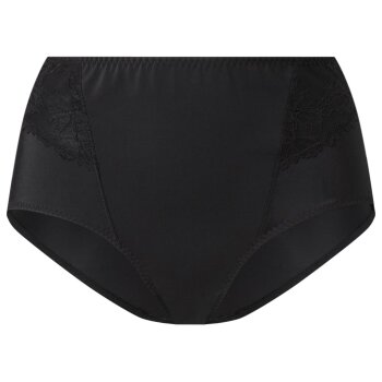 esmara® 2er Set Damen-Miederslips, formgebend, M, schwarz - B-Ware neuwertig