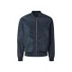 esmara® Men Herren-Bomberjacke, leicht gefüttert, M, navy - B-Ware neuwertig