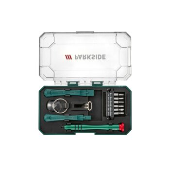 PARKSIDE® Präzisionswerkzeug (Smartphone-Reparatur-Kit) - B-Ware neuwertig