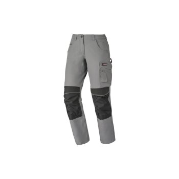 PARKSIDE PERFORMANCE® Damen Arbeitshose, mit Stretch,...