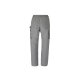 PARKSIDE PERFORMANCE® Damen Arbeitshose, mit Stretch, 42, grau - B-Ware neuwertig
