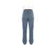 Esmara® Damen Jeans, Straight Fit, 42, blau - B-Ware neuwertig