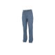 Esmara® Damen Jeans, Straight Fit, 42, blau - B-Ware neuwertig