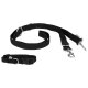 zoofari® Hundehalsband mit Hundeleine / Schleppleine (Halsband S und Hundeleine) - B-Ware neuwertig